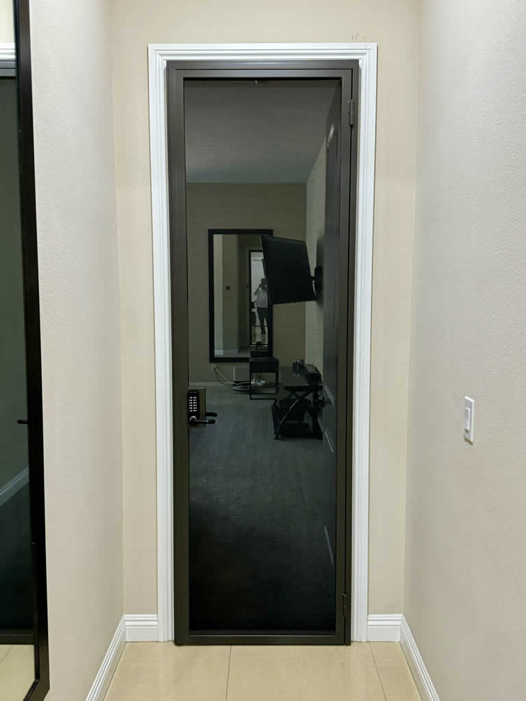 slim line security door, security screens for doors